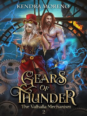cover image of Gears of Thunder